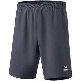 Erima Tennis Shorts grau - slate Grey XXL