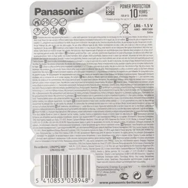 Panasonic Pro Power Mignon 4er-Pack