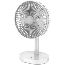Platinet PRDF0326 Tischventilator 30 cm Weiß