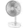 Platinet PRDF0326 Tischventilator 30 cm Weiß