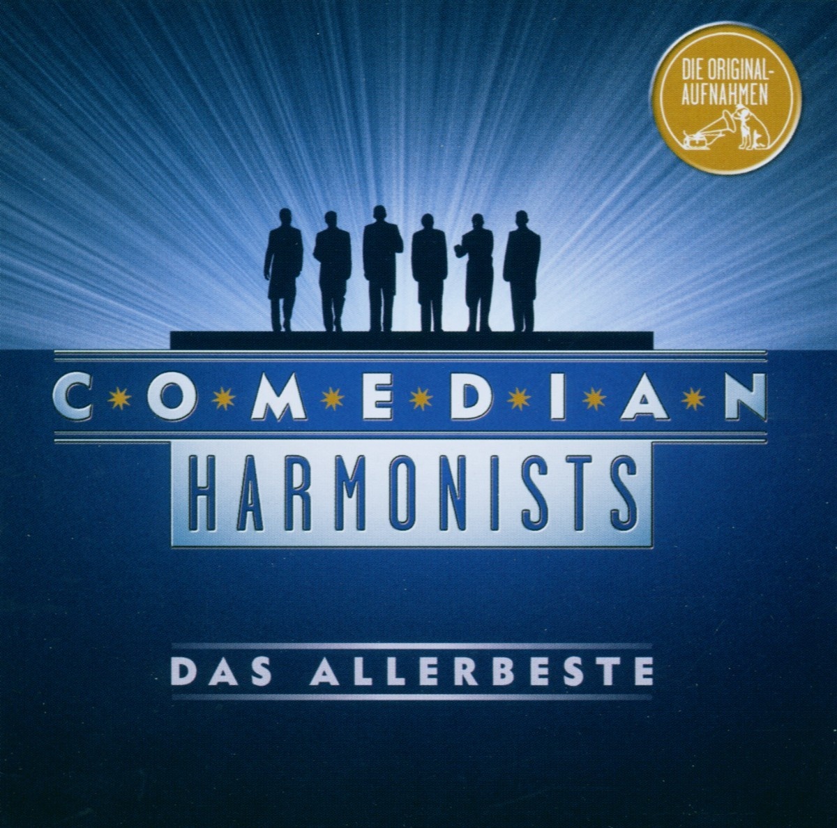 Das Allerbeste - Comedian Harmonists. (CD)
