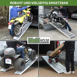 Trutzholm Auffahrrampe 400 kg