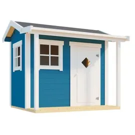 Lasita Maja Spielhaus Pingo Blau