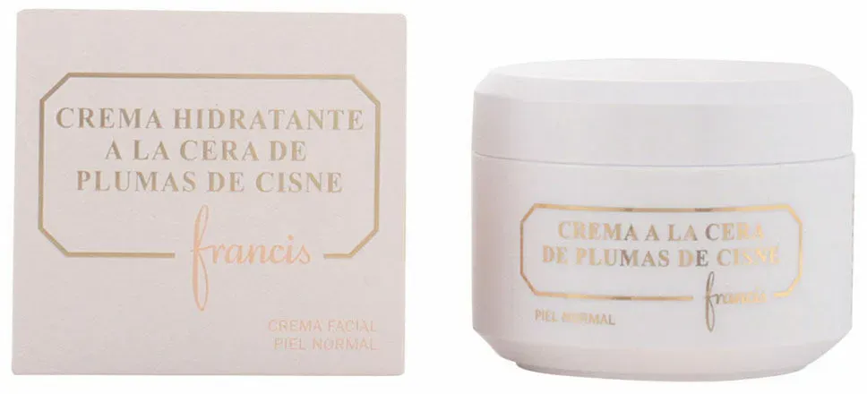 Feuchtigkeitscreme Francis Francis Plumas De Cisne (100 ml)