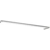 Fackelmann SCENO LED-Aufsatzleuchte 56 cm Silber
