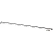 Fackelmann SCENO LED-Aufsatzleuchte 56 cm Silber