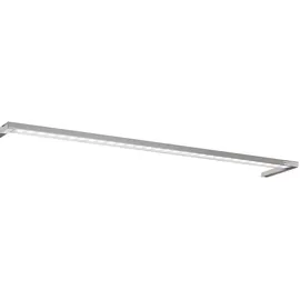 Fackelmann SCENO LED-Aufsatzleuchte 56 cm Silber