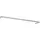 Fackelmann SCENO LED-Aufsatzleuchte 56 cm Silber