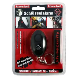KH-Security Schlüsselalarm inkl. LED