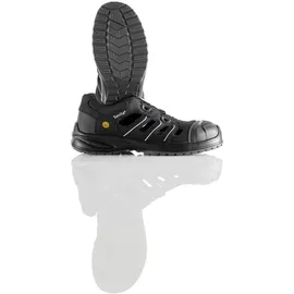 Sanita ESD Sicherheits-Schuh TOPAZ-ESD-S1P - schwarz - 44 - 44