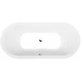 Polysan s.r.o. VIVA Ovale Badewanne 175 x 80 cm (79119)