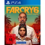 Far Cry 6 (USK) (PS4)