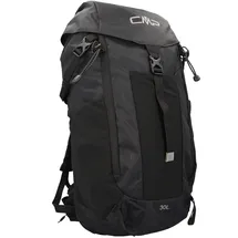 CMP Wayfar 30L Rucksack Schwarz
