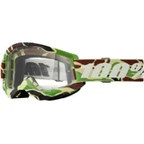 100% Strata 2 War Camo 100% - Braun/Grün/Beige