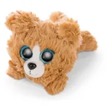 NICI Glubschis Hund Lollidog 15 cm Braun