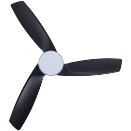 LUCCI AIR Bronx 132 cm Deckenventilator Chrom