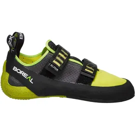 Boreal Alpha Schwarz/Grün 44,5