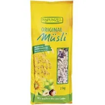 RAPUNZEL Original Müsli bio 2kg