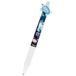 ONLINE® magiXX Fun Animals Gelschreiber Tortoise 0,7 mm, Schreibfarbe: blau, 1 St.