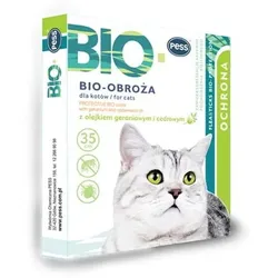 PESS Bio-Halsband für Katzen 35cm