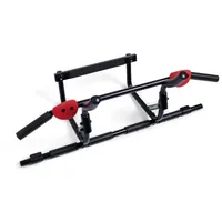 Hammer Klimmzugstange Multigriff Schwarz