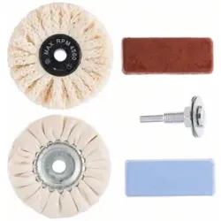 Bosch Polier-Set, Profi-Polier-Set