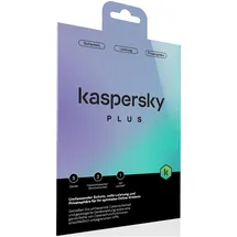 Kaspersky Lab Kaspersky Plus 5 Geräte 1 Jahr ML Win