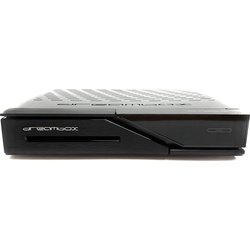 Dreambox DM520 mini (0.51 GB, DVB-S2, Festplatte), TV Receiver, Silber