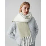 Opus Schal in Strick-Optik Modell ASCOTTIE Schilf, 1