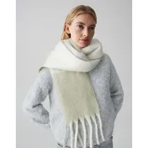 Opus Schal in Strick-Optik Modell ASCOTTIE Schilf, 1