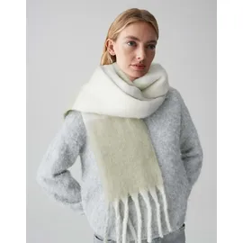 Opus Schal in Strick-Optik Modell ASCOTTIE Schilf, 1