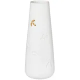 räder Living Porzellangeschichten Vase klein,Blatt