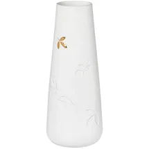 räder Living Porzellangeschichten Vase klein,Blatt