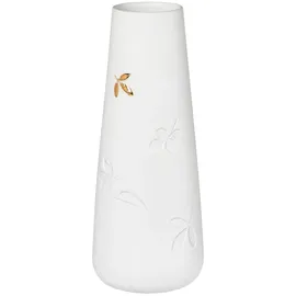 räder Living Porzellangeschichten Vase klein,Blatt
