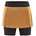 Pro Trail 2IN1 Skirt Women desert-slate 574992 L