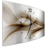 Bilder-Manufaktur BM Funk Quarz Quarzwanduhr Wanduhr Funkwanduhr Funkwanduhren Funkuhr Funkuhren kein Ticken lautlos geräuschlos leise ohne Tickgeräusche groß XXL MF1-9542-funk