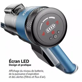 Beko VRT96425VD Stielstaubsauger blau