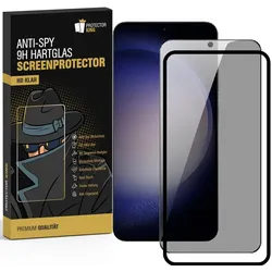 2x Blickschutz 9H Panzerglas für Google Pixel 9 Pro mit Montagerahmen ANTI-SPY Displayschutz Schutzglas Schutzfolie echtes Tempered Glass