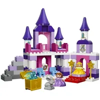 LEGO DUPLO 10595 - Sofia The First - Königsschloss