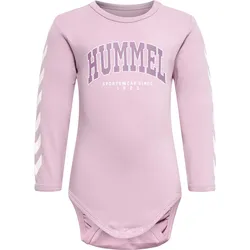 Strampler Hmlfast Mädchen HUMMEL rosa 86cm 2J