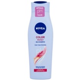 NIVEA Color Protect Shampoo für gefärbtes und meliertes Haar für Frauen