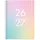 Burde Publishing AB Kalender 26/27 Senator A5 Regenbogen