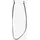 QUIKSILVER QS Leather - Sonnenbrillenband - One size - Schwarz.