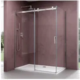 SoGood Ravenna17 Eckdusche mit Schiebetür rechts 120 x 90 cm D648360641500
