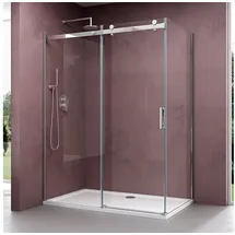 doporro Ravenna17 Eckdusche mit Schiebetür rechts 120 x 90 cm D648360641500