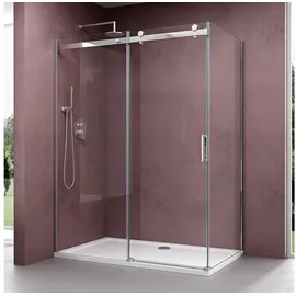 doporro Ravenna17 Eckdusche mit Schiebetür rechts 120 x 90 cm D648360641500