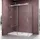 doporro Ravenna17 Eckdusche mit Schiebetür rechts 120 x 90 cm D648360641500