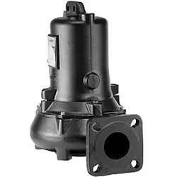 Jung Multifree Abwasserpumpe JP47280 10/2 AW1, 3,3 A, DN 65, ohne Ex-Schutz, Grauguss