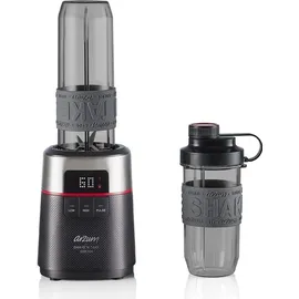 Arzum AR1148 Shake'N Take Personal Blender Smoothie-Maker Mixer 500W Leistung