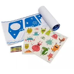 Crayola: Riesiges Ausmalposter, 3 m